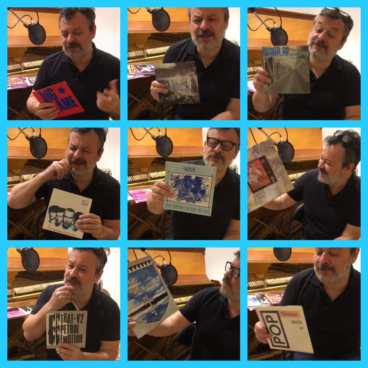 four__real's tweet photo. マニックスのジェームスが人生に影響を受けたvinylで語った一部
#bigflame #Rigour #TheBodines #Therese @Bunnymen #silver #AngelsAndDevils @simplemindscom
#HüskerDü #SorrySomehow @thethe #TheBeatenGeneration @petewylie #wah #TheStoryOfTheBlues #thecult #Dreamtime #thatpetrolemotion https://t.co/xfn2eTcaiR