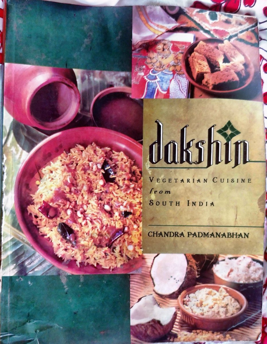 Found a old cookbook back from 1992 while cleaning. Amazing collection of vegetarian recipes from south India! If you've requests of recipes ask.. I'll post the photo of the recipe :)