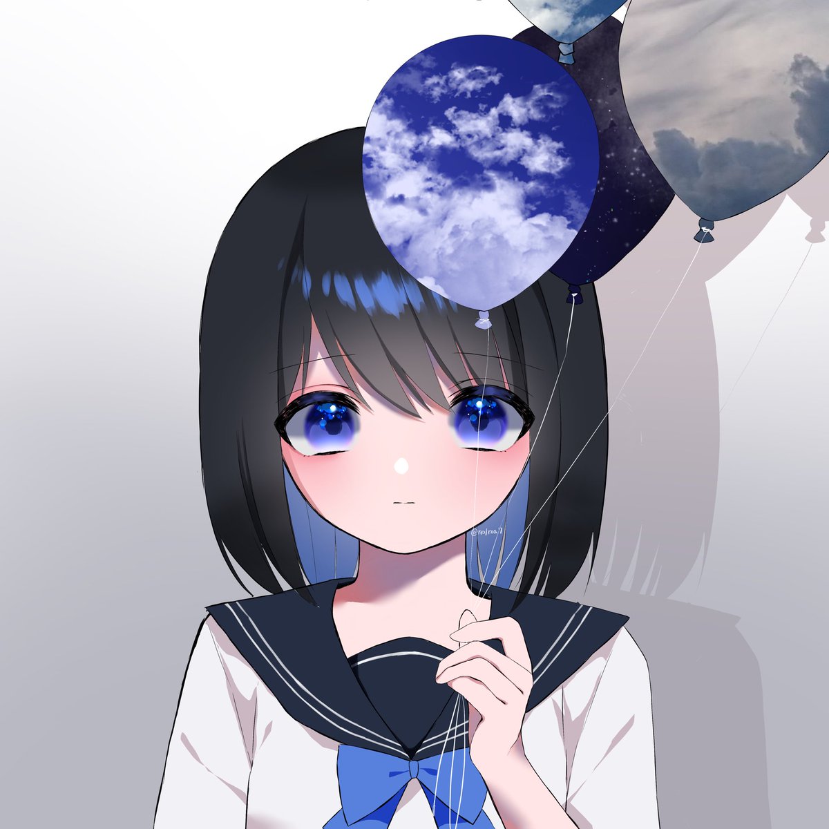 個人的に可愛いなと思った目 4色の女の子です 自作発言 二次配布 サインが見え たい焼き 依頼2のイラスト 個人的に可愛いなと思った目 4色の女の子です 自作発言 二次配布 サインが見え たい焼き 依頼2のイラスト