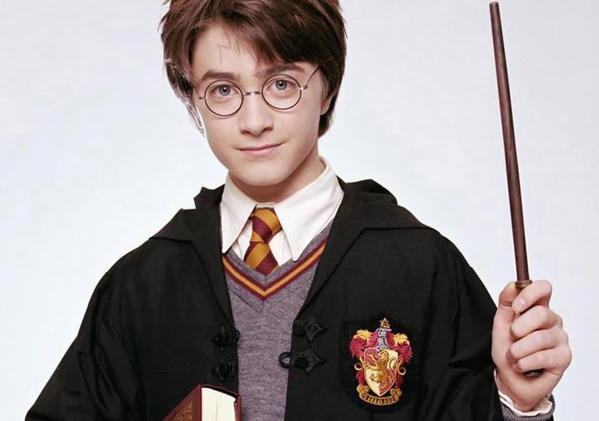 Happy Birthday to one of our favorite clients, Harry Potter. 