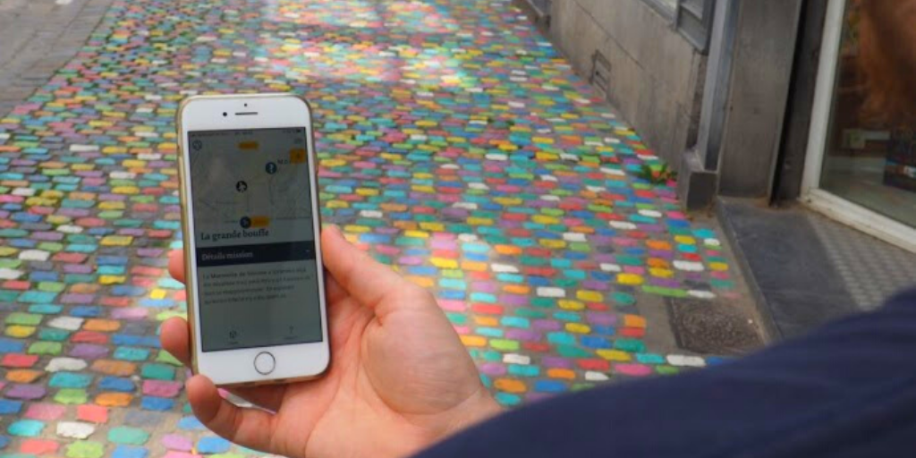 WHO ARE YOUR BUDDIES? CHOOSE THEM WELL TO PLAY AN ESCAPE GAME IN TOWN!

soo.nr/qoRl

#escapegame #citywide #urbanescapegame #coddy #fun #visit #discover #tourism #play