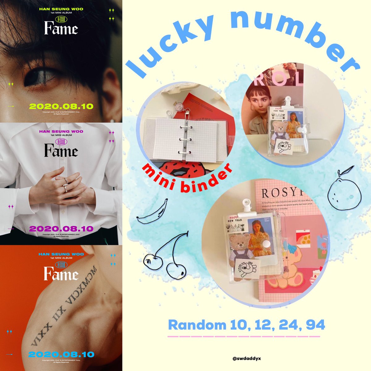 : ʙᴜʙʙʟᴇʙʏᴍ ✞ - พรีบั้มไซน์𝐅𝐀𝐌𝐄 tweet media
