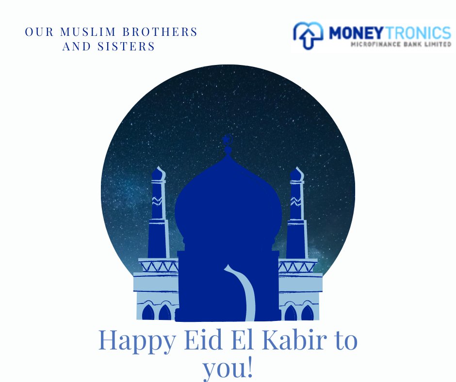 mtronicsbank's tweet photo. We wish our Muslim friends happy celebrations https://t.co/ZGgHw7dzfK