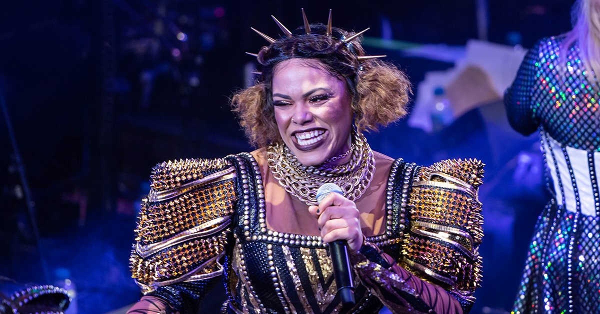 WhatsOnStage tweet media