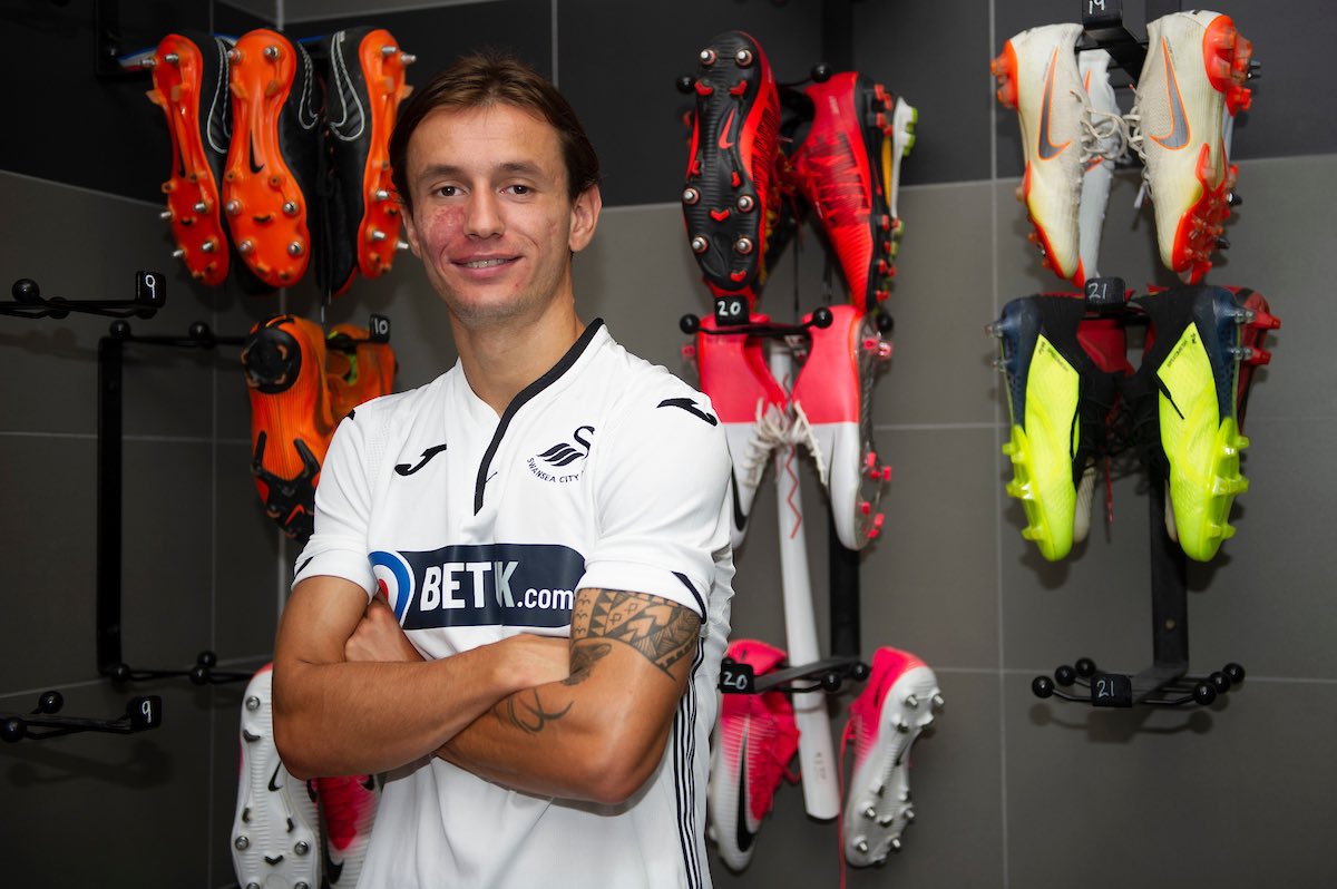 Swansea City AFC tweet media