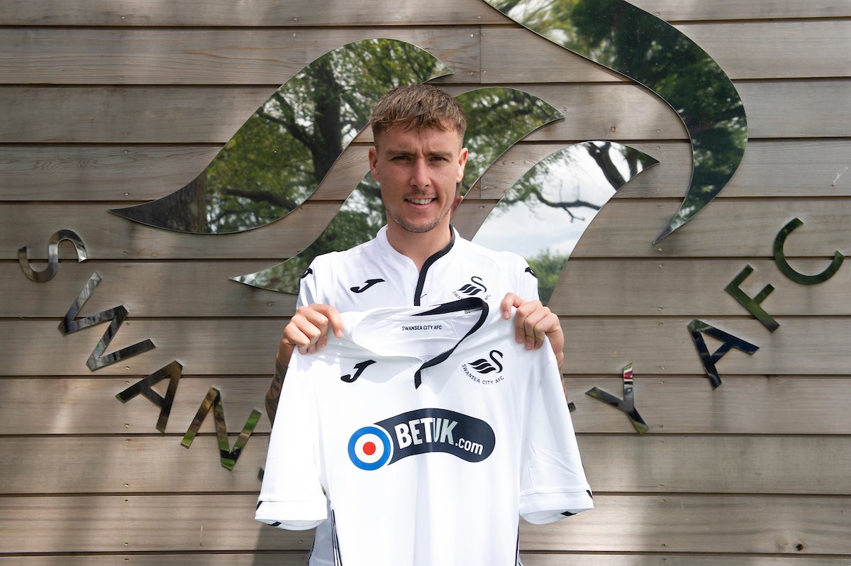 Swansea City AFC tweet media