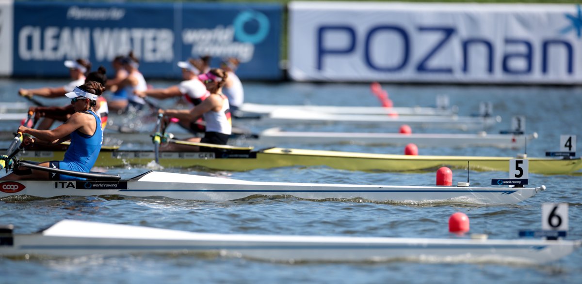 A decision on the 2020 European Rowing Championships is delayed a couple of weeks. #europeanrowing #worldrowing #rowing worldrowing.com/news/2020-euro…