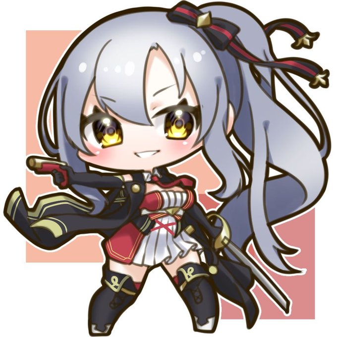 ドレイク

#アズールレーン 