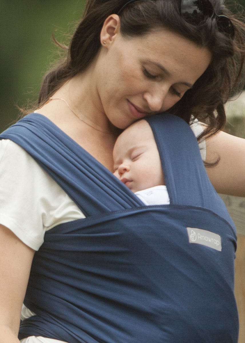 amawrap newborn