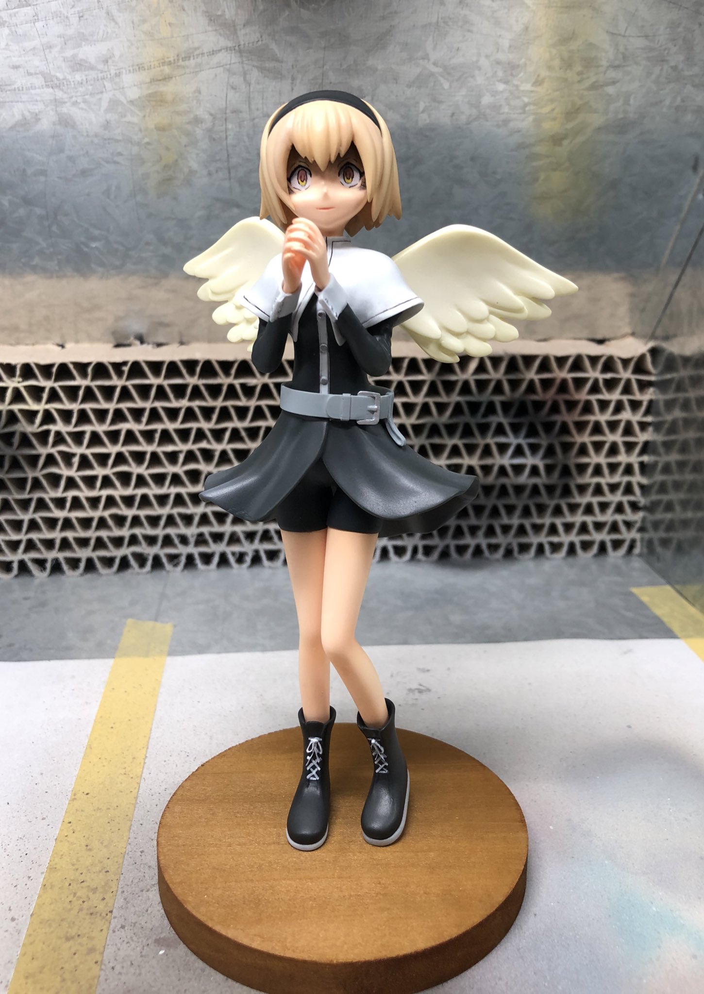 邪神ちゃんドロップキック　ガレージキット パトラちゃん 邪神ちゃんドロップキック ガレージキット パトラちゃん パトラ