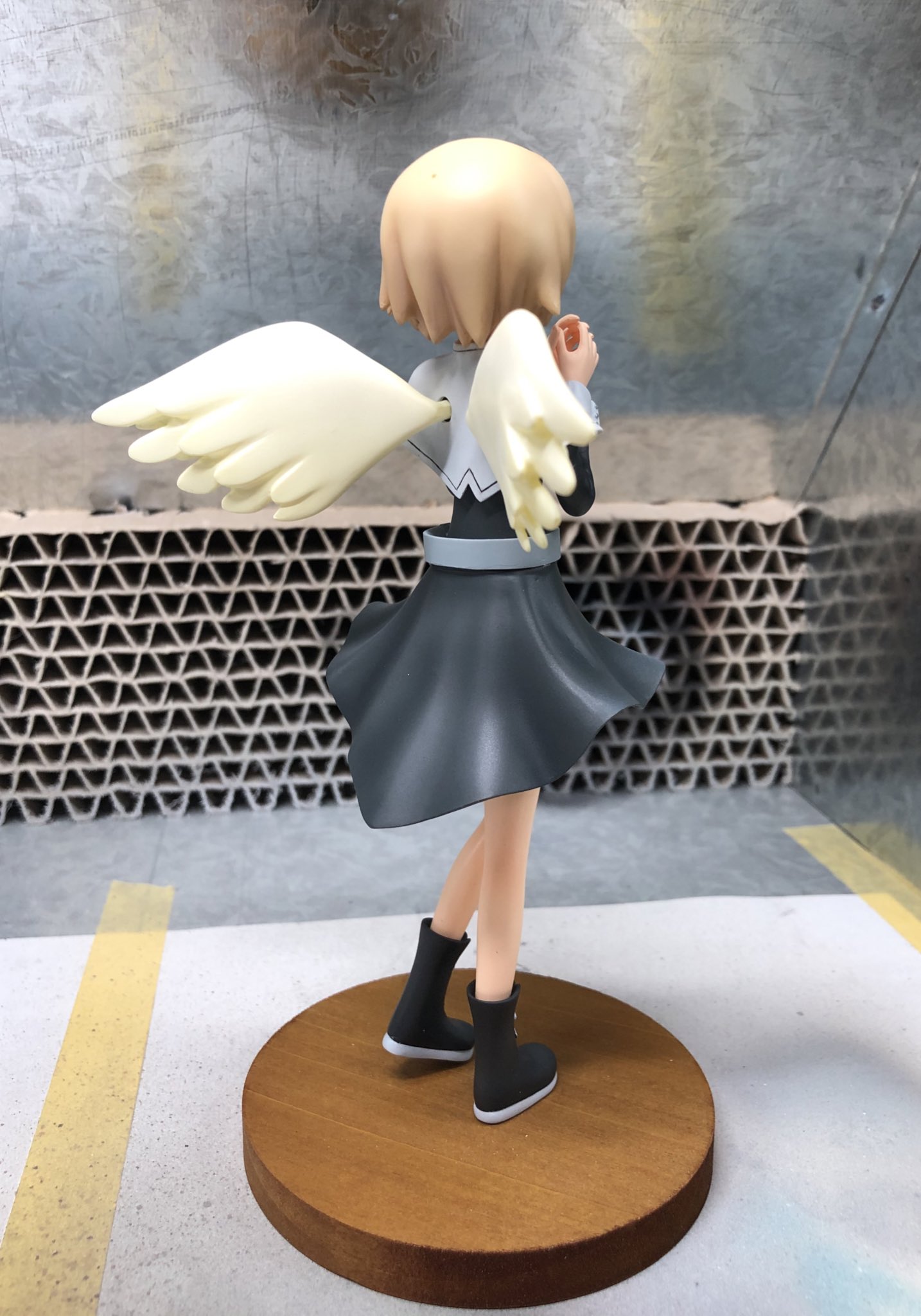 邪神ちゃんドロップキック　ガレージキット パトラちゃん 邪神ちゃんドロップキック ガレージキット パトラちゃん パトラ