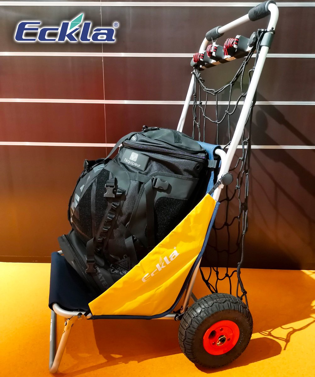 Equipeur_FR's tweet photo. Le Chariot Beach Rolly fait son apparition chez l'équipeur. Il vous permettra de transporter votre matériel avec facilité. Accessoirisez le chariot pour optimiser son utilisation et gagner en confort. Utilisez également le Beach Rolly en guise d'assise. 
#BeachRolly https://t.co/G4V5voifId