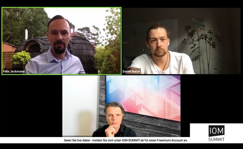 Sie haben unsere Diskussion zum Thema Digital Workplace Integration verpasst? Kein Problem!
In der Mediathek des <a href="/iomsummit/">ShiftWork</a> können Sie sich die Aufzeichnung jederzeit ansehen: live.kongressmedia.de/contexts/show/…