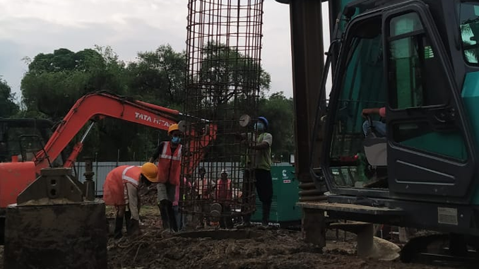 RailAnalysis's tweet photo. Kanpur Metro update: 55% piling work completed on priority corridor
Read more...https://t.co/vWOkMrirNP
#kanpurmetro #upmetro #upmrc #iit #corridors #project #constructed #metro #pilingwork #civilconstruction https://t.co/874CqEHpis