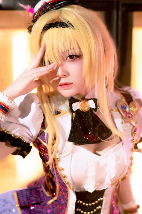 Twitterのコスプレ画像10