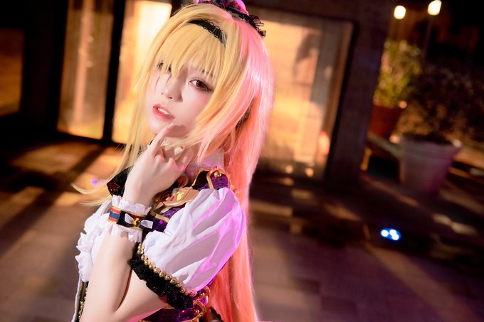 Twitterのコスプレ画像11