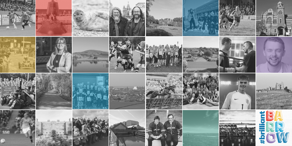 We have our fingers, toes, arms and everything else crossed that our bid is successful and we will see these projects begin to transform Barrow in the near future. Keep following our social media for updates!