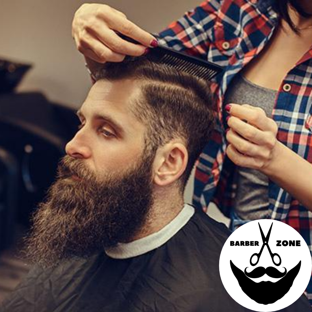 BarberZone2's tweet photo. Do you like it? 🙃
#BZ #BarberZone #barbershop 💈 #hairstyle #FolloMe https://t.co/aIefe4Vrqs
