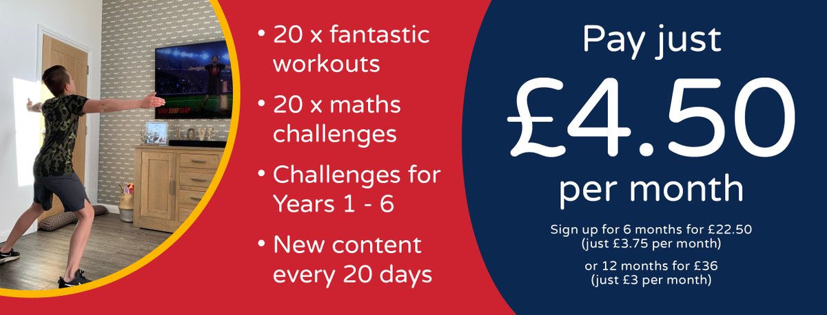 Mighty_Maths's tweet photo. Consider becoming a Mighty Maths member

Find out more ➡️ https://t.co/BR26blSZAH

✨ daily maths challenges

✨ 15 minute activities

✨ energising and fun https://t.co/EXxiVSU90V