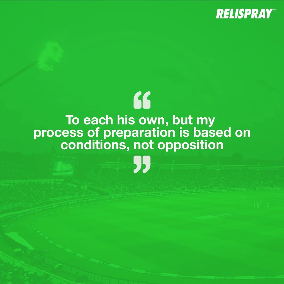 TheRelispray's tweet photo. Guess who quoted this in the comment section below! π
#AsliChampion #RohitSharma #WorkFromHome #Hitman #Relispray #Quarantine #DefeatPain #Monsoon #WorkFromHomeLife #cinnamonoil #100percentNatural #JointPain #AsliReliefMatlabRelispray #AsliHeatSpray https://t.co/pA3G8avEgn