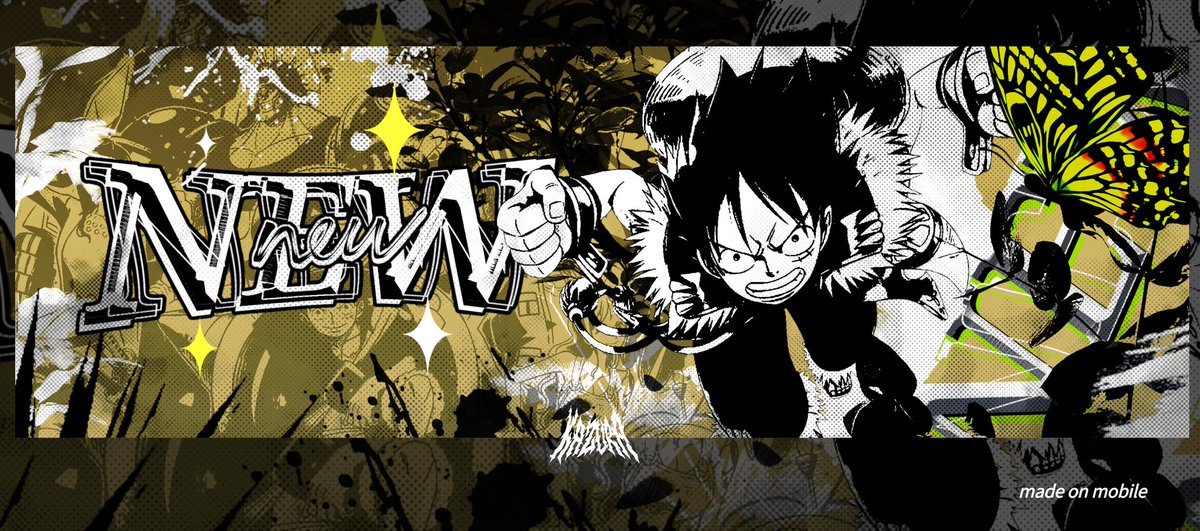 KazuraGraphics's tweet photo. one piece // @graph_new 
support pls https://t.co/3X2KcBwJQo