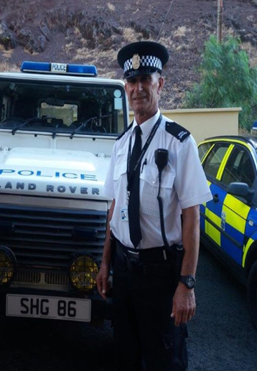 St Helena Police Directorate tweet media