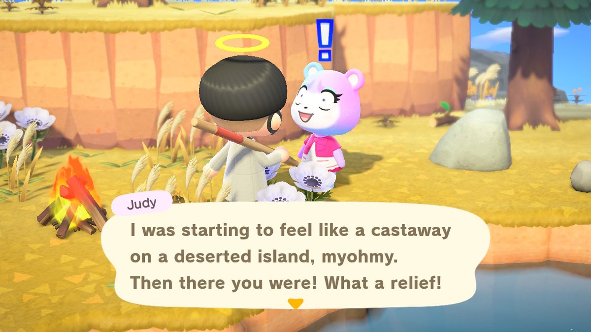 SmoltownA's tweet photo. #Judy coming to smol town #AnimalCrossing #ACNH #NintendoSwitch https://t.co/u4z9P9Kg3q