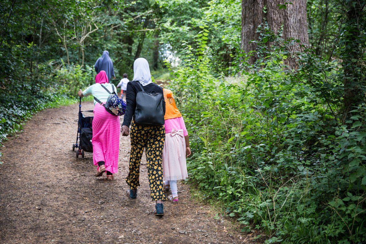 Visiting gardens is good for you!Our historic gardens provide physical and well-being benefits for visitors and volunteers alike #mentalhealth  #exercise  #nature