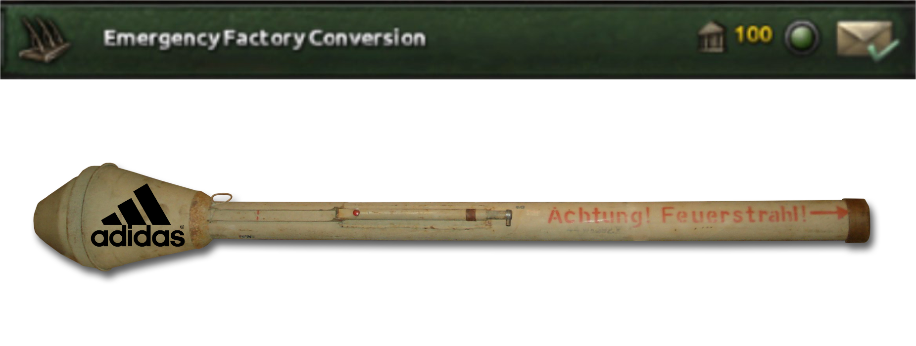 dassler brothers shoe factory