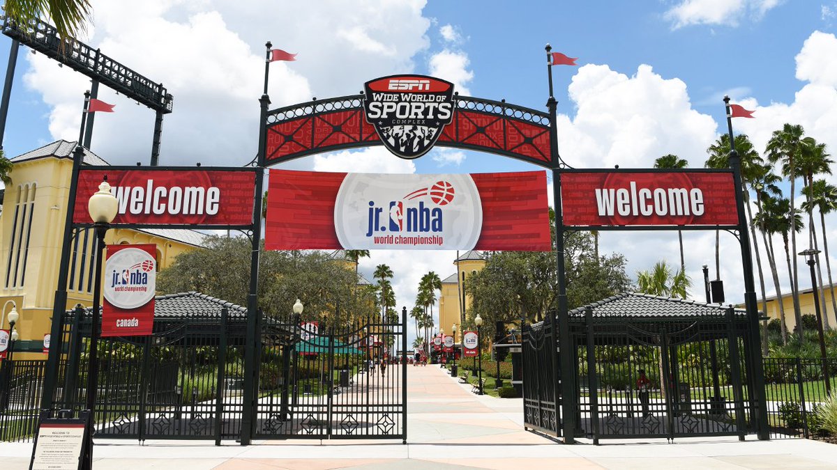 stadium_arena's tweet photo. ESPN Wide World of Sports Complex 🇺🇸
@NBA @stadium_arena
#basketball #stadium #Orlando https://t.co/5TVuxl9Yj6