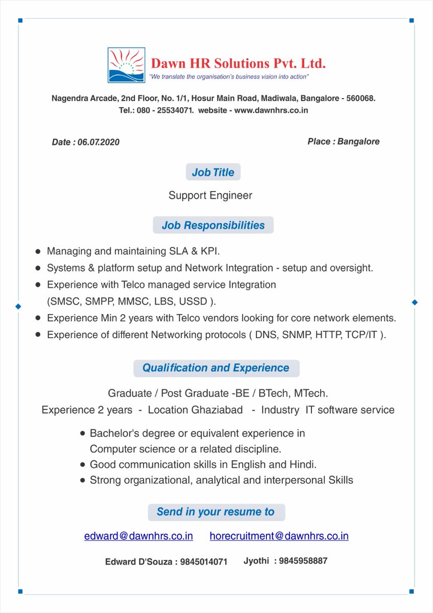 Dawn HR Solutions (@dawn_hr) / Posts / X