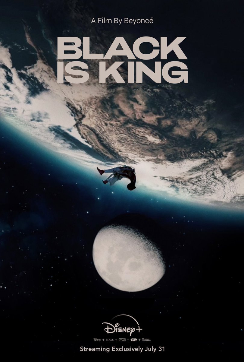 msyonceslay's tweet photo. Are we ready for this conversation?! #BlackIsKing https://t.co/U3X6ZEvzTR