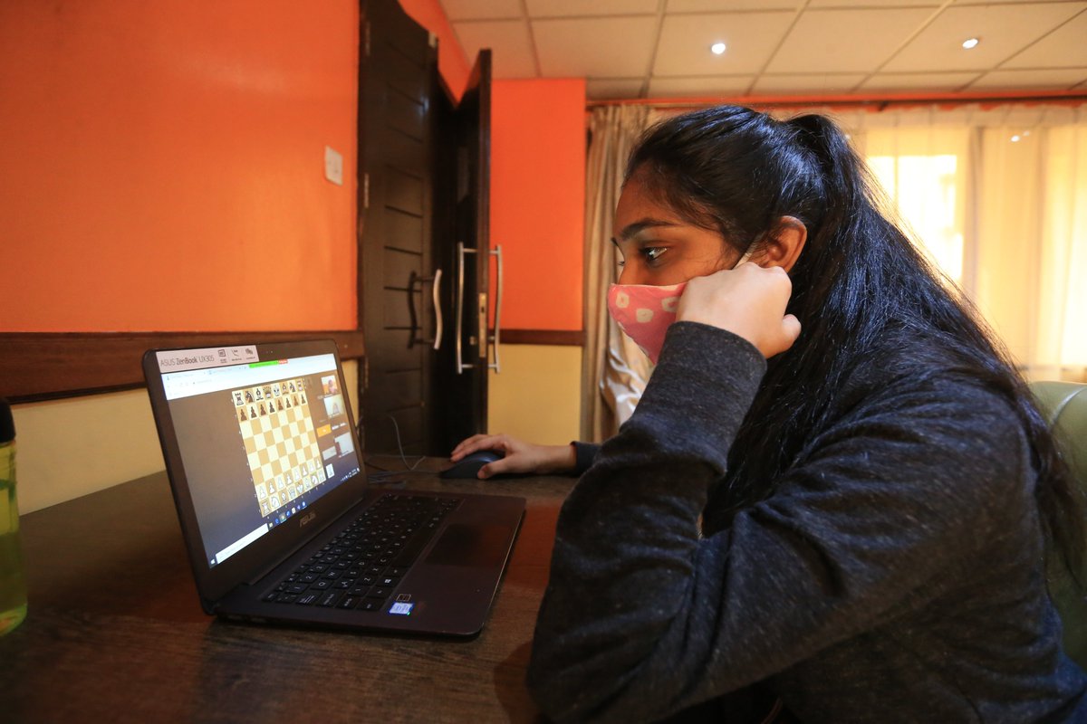 Chess Kenya tweet media