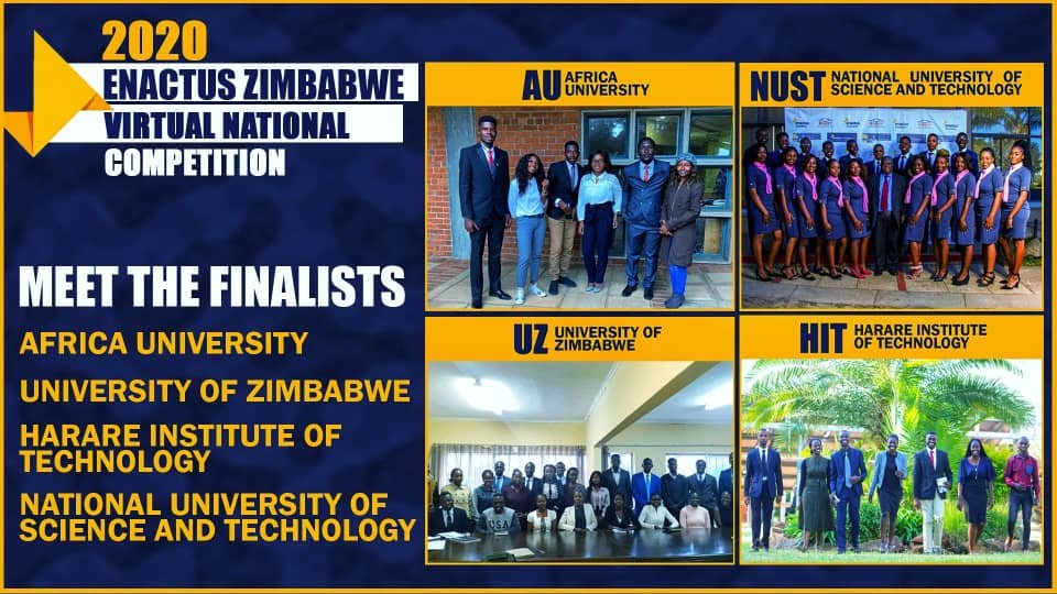 BOOSTFellowship's tweet photo. Meet the 2020 @enactuszw  Virtual National Competition Finalists. https://t.co/G6HyBDjSc4