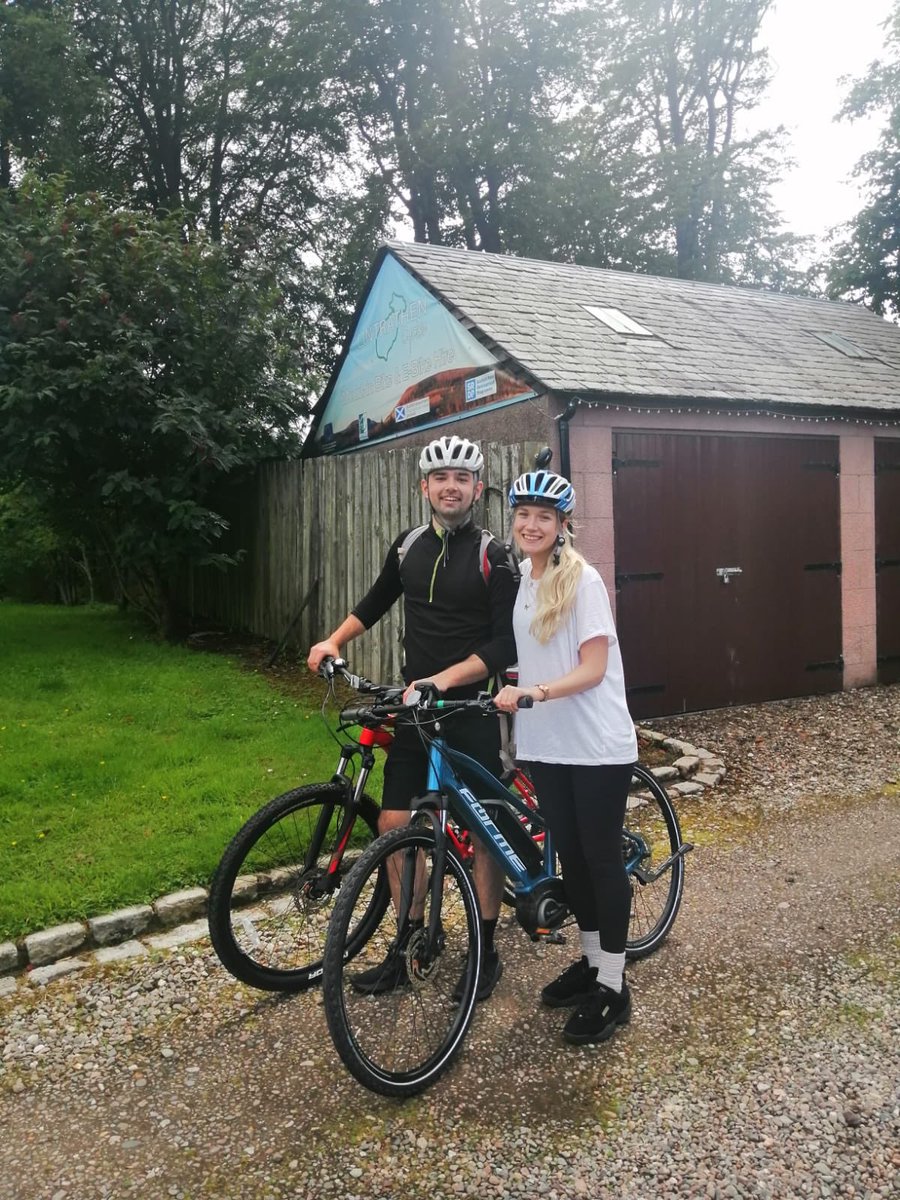 Lintrathen Cycles tweet media