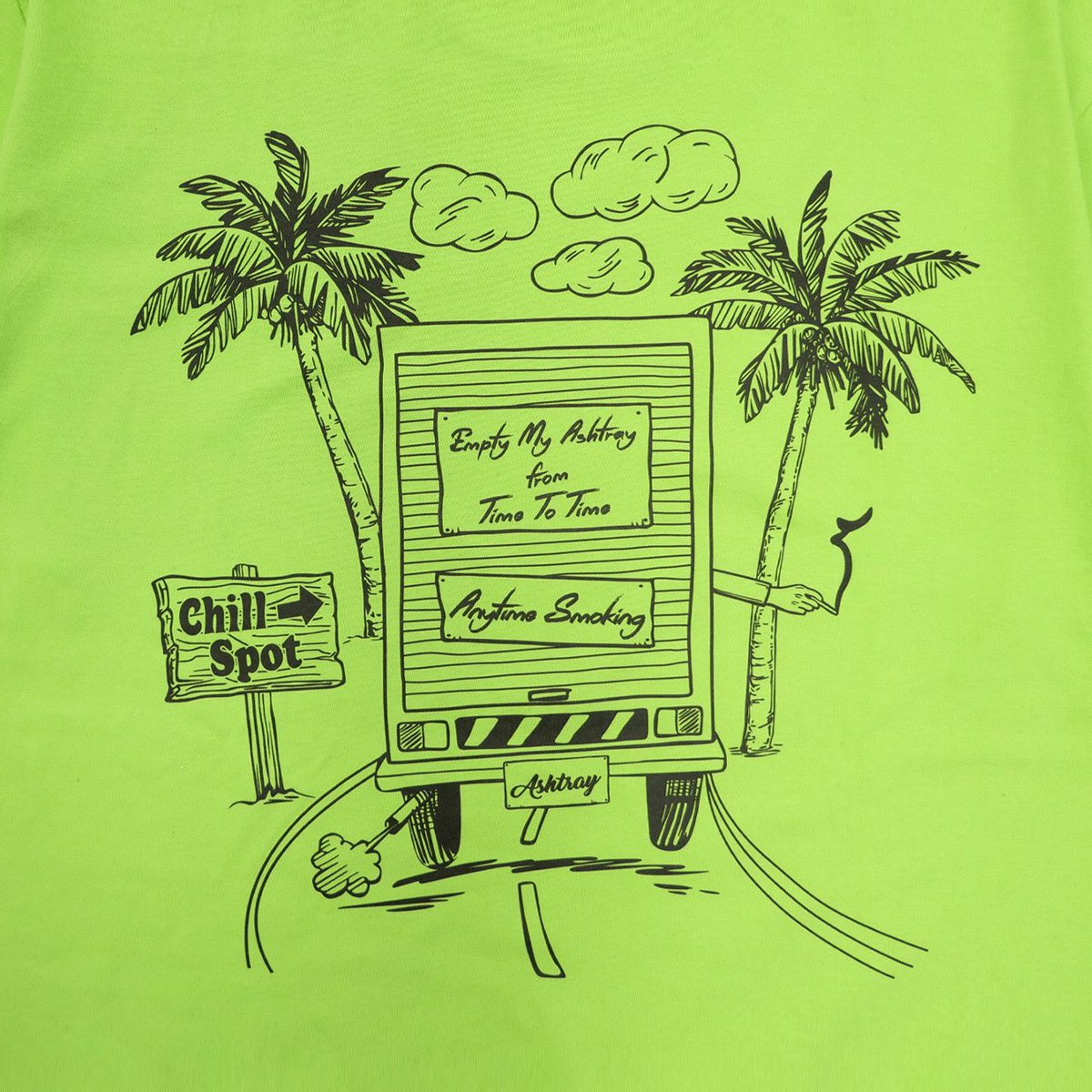 ASHTRAY06207505's tweet photo. 🔥NEW ITEM🔥
ASHTRAY SMOKE&amp;DRIVE TEE
-LIGHT GREEN-
サイズ:M/L/XL/2XL
素材:COTTON 100%

<この商品はご購入から発送まで4～7営業日程かかります。>

↓注文はコチラ↓
https://t.co/9xcYmmK3t5 
#ashtrayworld https://t.co/IdtbvEkwFI