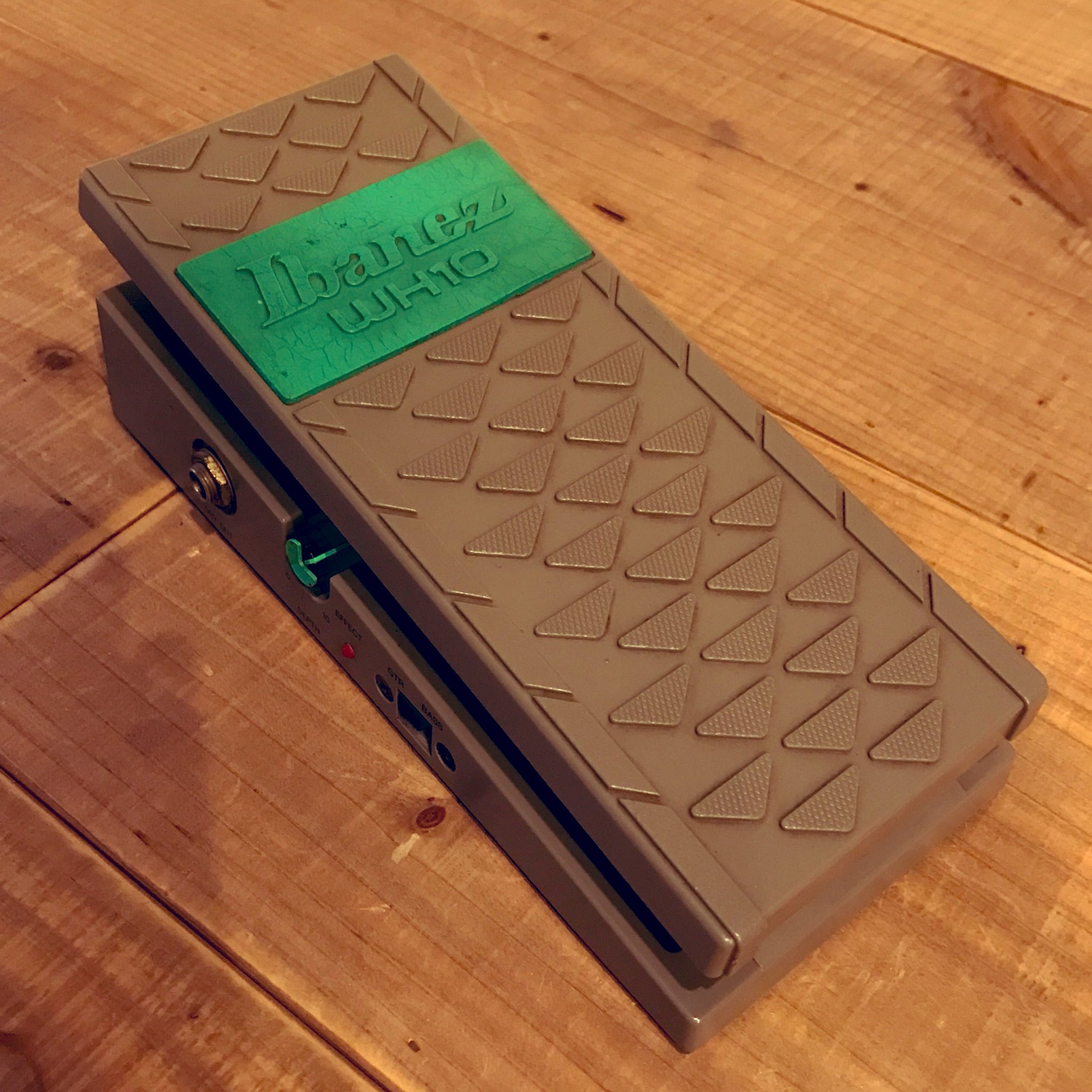 Ibanez WH10 ORIGINAL 修理 - TOKYO EFFECTOR Ibanez WH10 ORIGINAL 修理 - TOKYO EFFECTOR