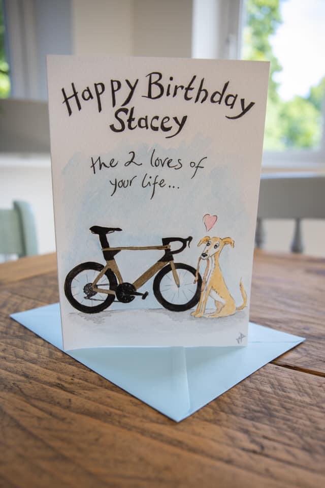 Petrie76's tweet photo. Here are some of the personalised cards I’ve done for people over the past few weeks! #personalisedcards #artist #commissions #artcommissions https://t.co/RXAouqaA54