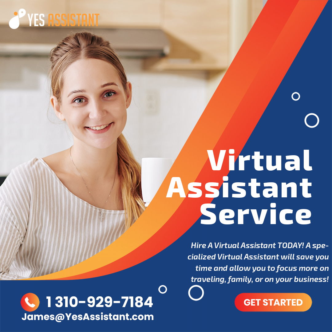 Yes_Assistant's tweet image. Hire an assistant who can do clerical and administrative tasks that will take your business into the next level. please feel free to contact us anytime to discuss the tasks.

#WordPressDataEntry #EcommerceProductsListing #WebResearchandWebScraping #Convertingfiles #ContentCreator