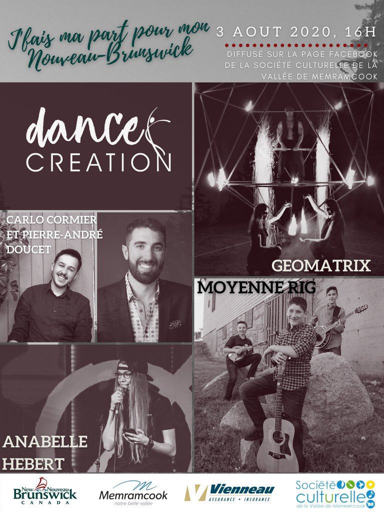 SCVM_MEMRAMCOOK's tweet image. J'fais ma part pour le Nouveau-Brunswick.