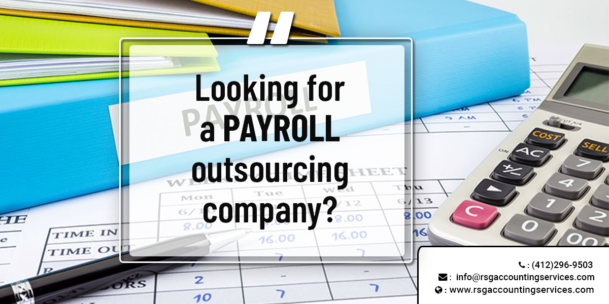 RSG Accounting specializes in #payrollprocessing services &amp; is a preferred partner for a substantial number of clients. We ensure confidentiality completely while providing transparent #employeecommunication &amp; doing basic #payrollcalculations.
#payrolloutsourcing #taxregulations