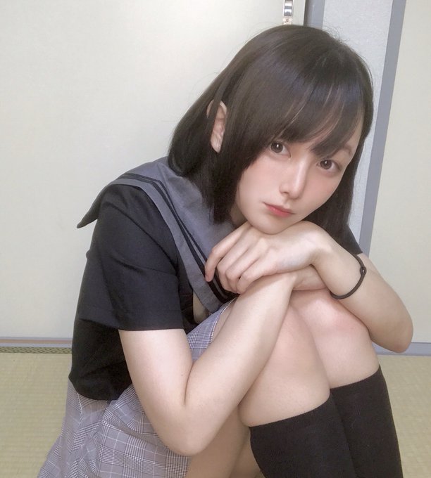 コスプレイヤー二瑆夏のTwitter画像64