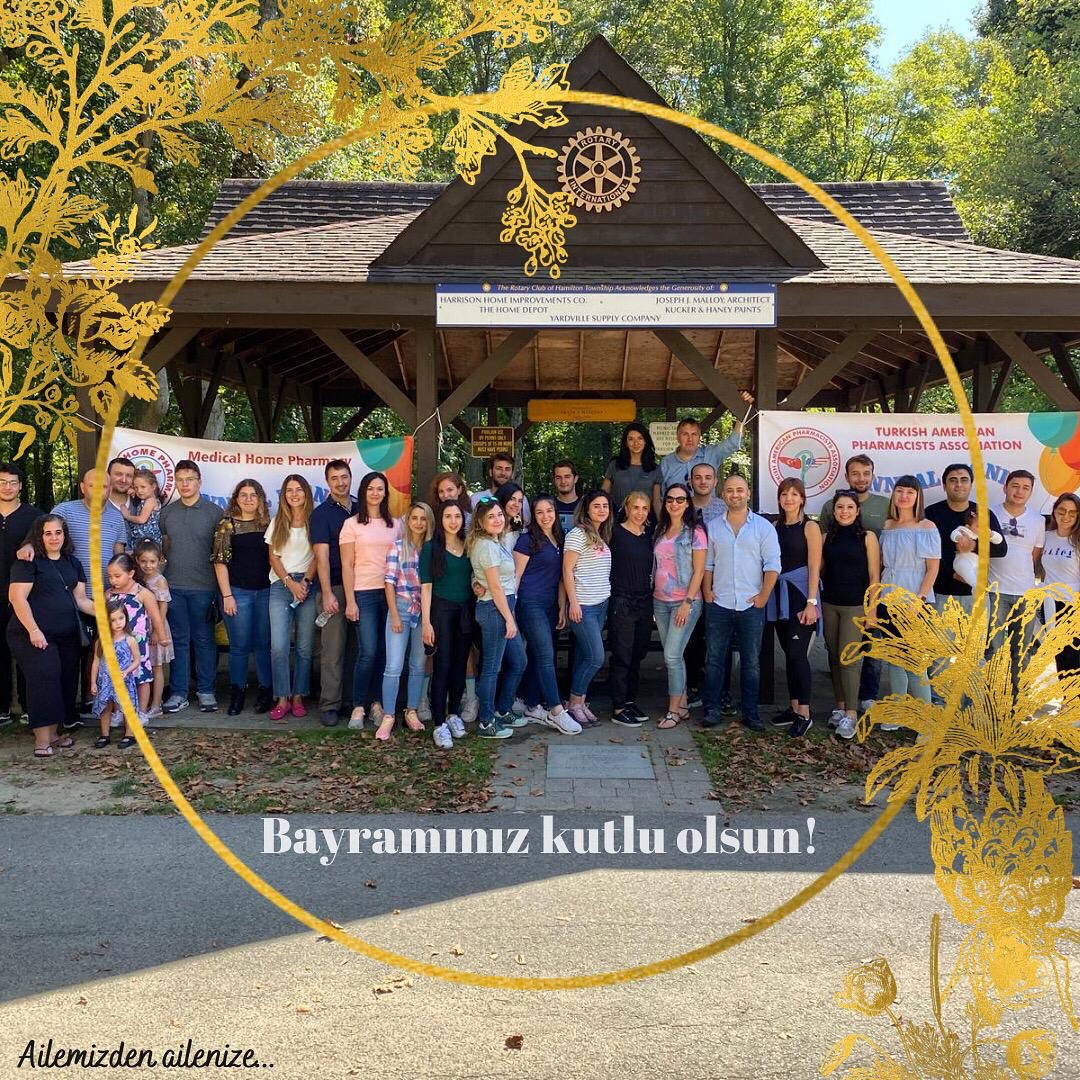 Türk Amerikan Eczacılar Birliği (@taeb_official) on Twitter photo 