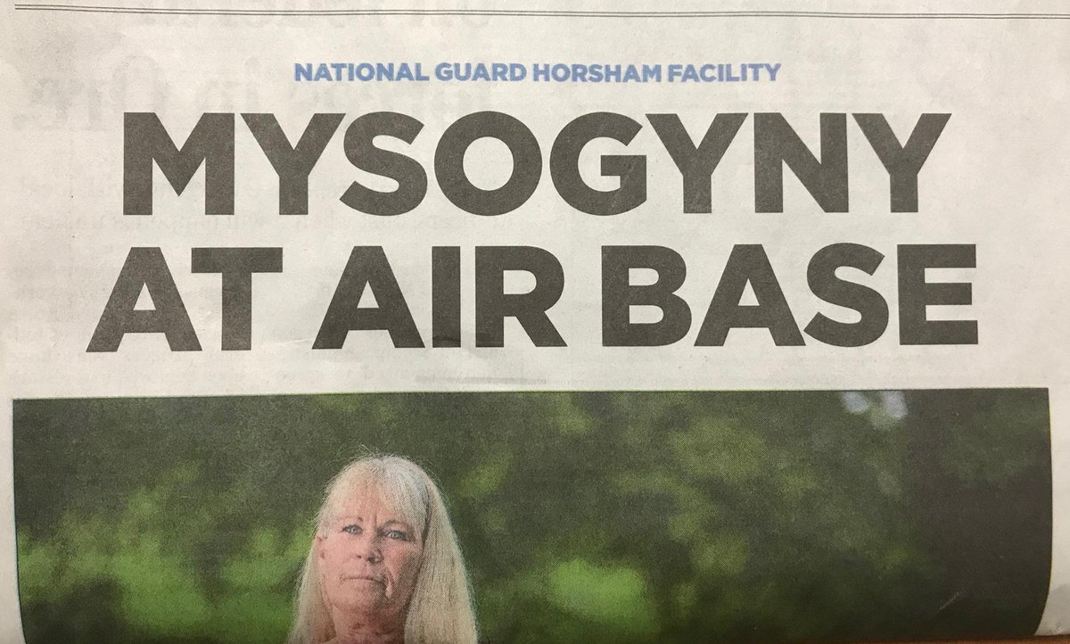 DailyTypo's tweet photo. DT 1413: @PhillyInquirer. MYSSPELLING ON FRONT PAGE. (No three Y's, men.) #misogyny https://t.co/Keb5pQbayg