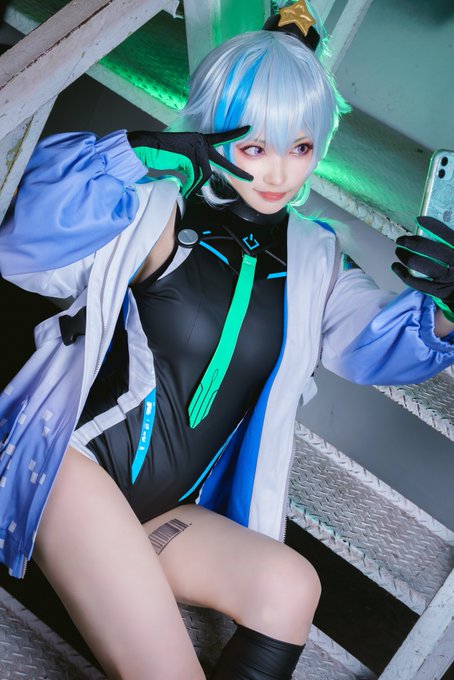 コスプレイヤーシスルのTwitter画像40