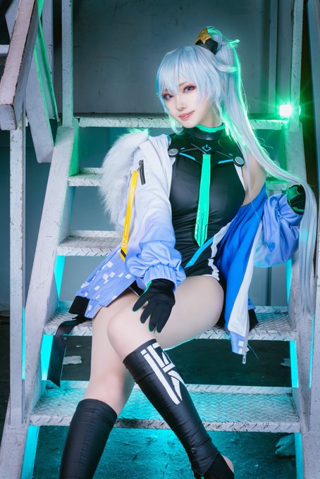 コスプレイヤーシスルのTwitter画像39