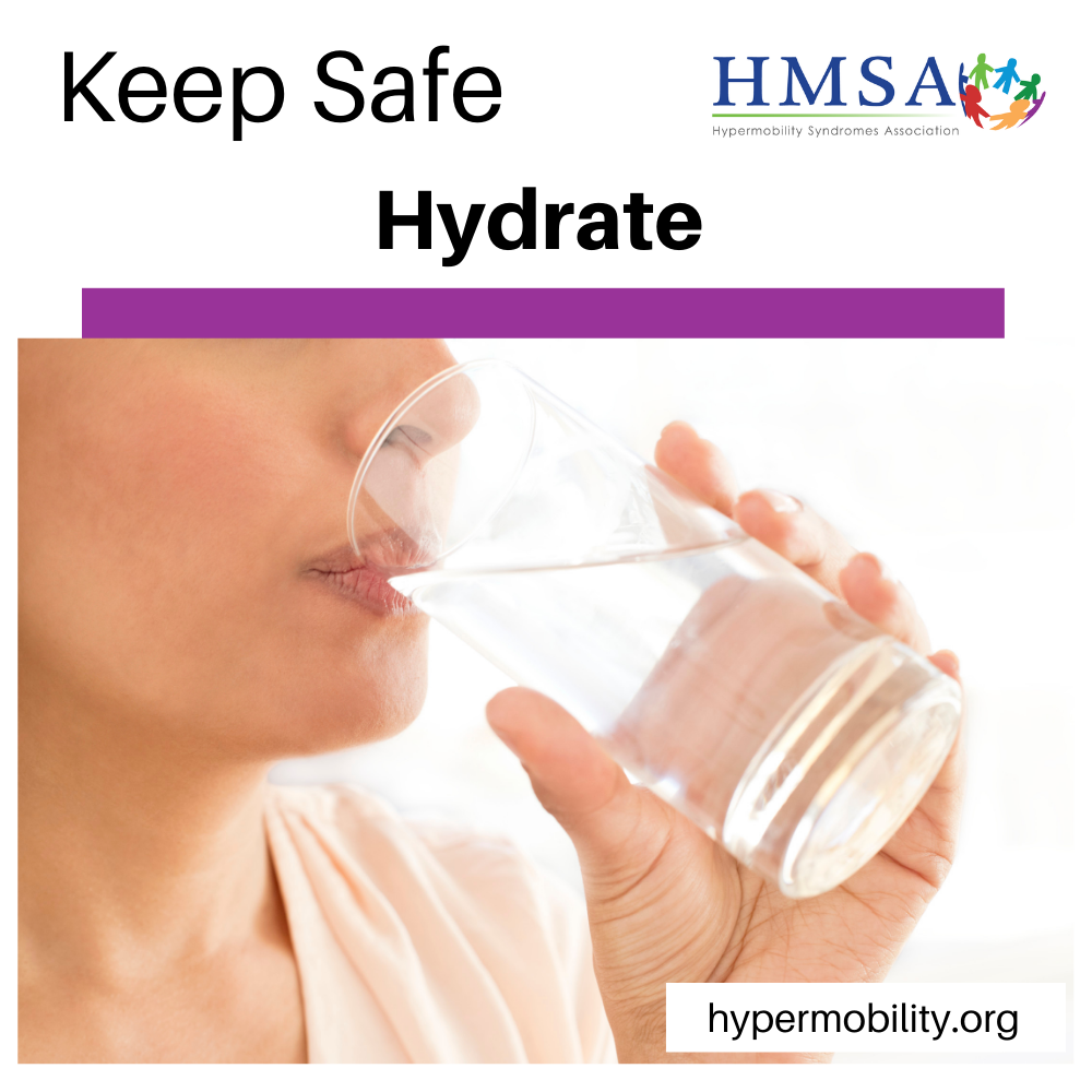 HMSACharity's tweet photo. #TeamHMSA will be mostly melting today!
Please keep safe in this heat and hydrate well. We have some fab tips from Occupational Therapist Jo Southall on coping in this heat.
This link is to her YouTube video for her summer survival guide โ๏ธ
https://t.co/fT9sktKrPL https://t.co/reqhbPPfqN