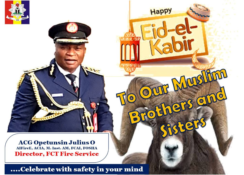 FCT FIRE SERVICE tweet media