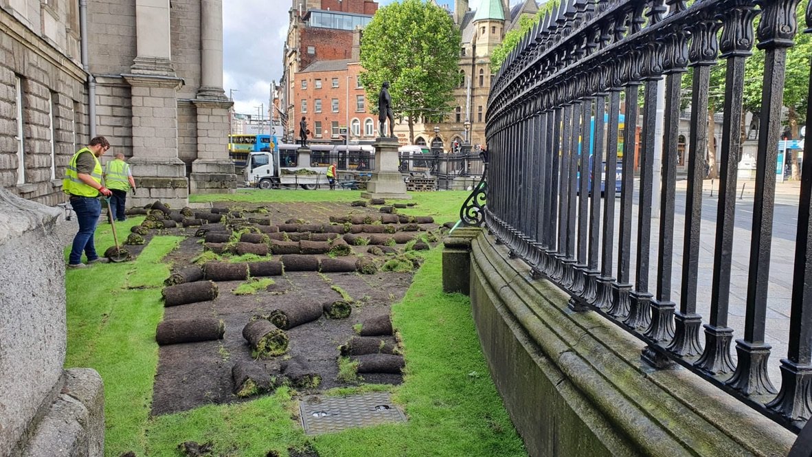 Trinity College Dublin tweet media