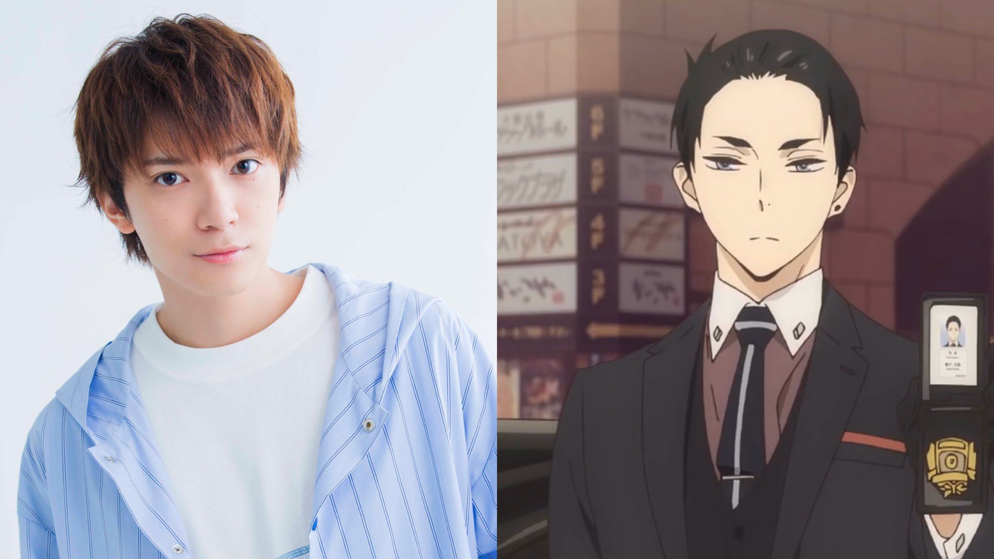 Fugou Keiji Balance: UNLIMITED on Twitter: "Itokawa Yojiro (Kambe Daisuke) Birthday: May 28